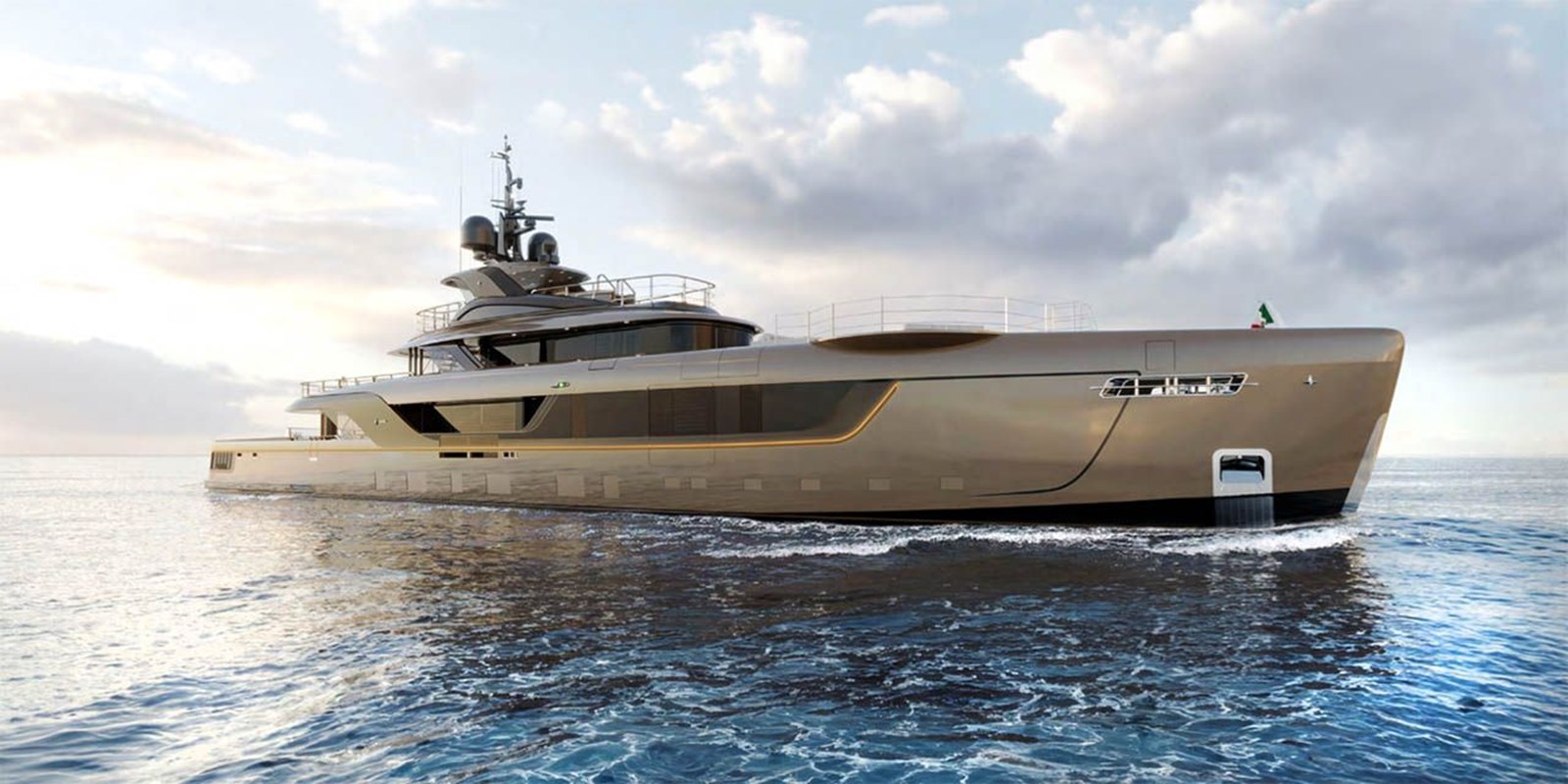 ADMIRAL S - FORCE 55 - yacht-for-sale